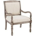 thumbnail image 1 of Powell D1292S19 Watson Accent Chair, Grey, 1 of 1