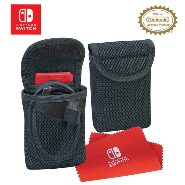 RDS Industries - Nintendo Switch Travel Kit: Deluxe Console Holder