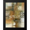 thumbnail image 2 of Green-Aldridge, Willie 19x24 Black Modern Framed Museum Art Print Titled - Modern Note II, 2 of 5
