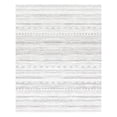 thumbnail image 5 of VUNATE 6'x9' Area Rugs for Living Room Washable Rugs Boho Moroccan Area Rug Soft Neutral Geometric Bohemian Carpet Distressed Indoor Rug for Bedroom Dining Room Office Foldable Nonslip Rug Gray, 5 of 8