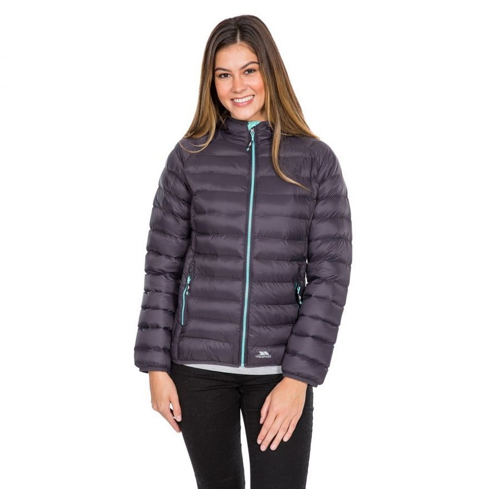 Trespass Womens Abigail Casual Padded 