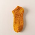 thumbnail image 2 of Fabrcox Fuzzy Slipper Socks, Unisex Thicken Plush Non Slip Winter Warm Casual Soft Indoor Floor Socks for Home Sleeping, 2 of 4