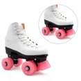 thumbnail image 4 of Paquete de 2 Bloques de freno de Patines en línea Sunnimix antideslizante Rosa gelatina, 4 of 8