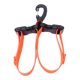 thumbnail image 5 of Correa de sujeción para aletas de buceo, hebillas profesionales ajustables para aletas de buceo Naranja, 5 of 9