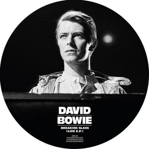 David Bowie - Breaking Glass - Music & Performance - Vinyl [7-Inch]