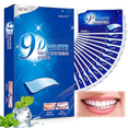 thumbnail image 1 of Tiras Bandas Blanqueadoras Tratamiento Dental 9d 14 Sobres, 1 of 7