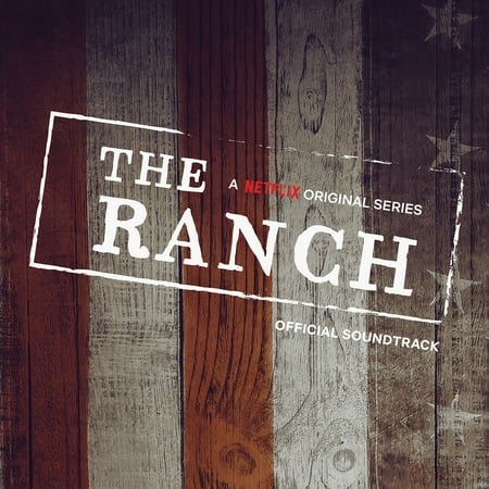 The Ranch (A Netflix Original - The Ranch(Netflix Ost) - Vinyl