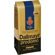 Dallmayr Prodomo Whole Bean Coffee, 8.8 Ounce
