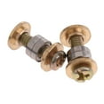 thumbnail image 5 of 2 Piezas Tornillos de Cojinete para 1:16 Tank Repuestos SM SunniMix Heng Long RC Tank Screws, 5 of 5