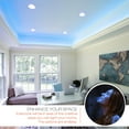 thumbnail image 6 of Sylvania SMART+ Color Smart Flex Light Strip, No Hub Required, 6 of 7