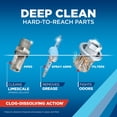 thumbnail image 4 of Finish Dual Action Dishwasher Cleaner: Fight Grease and Limescale, 1 Count, 4 of 8
