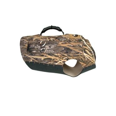 Mossy Oak Waterfowl Dog Vest