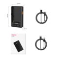 thumbnail image 3 of Riwcyla NP,F01 Multi,functional Battery for F550F750F970 NP,F Batteries 22W Bi,directional Quick with Type,C PD Input & Output/ USB,A & D,TAP Outputs, 3 of 6