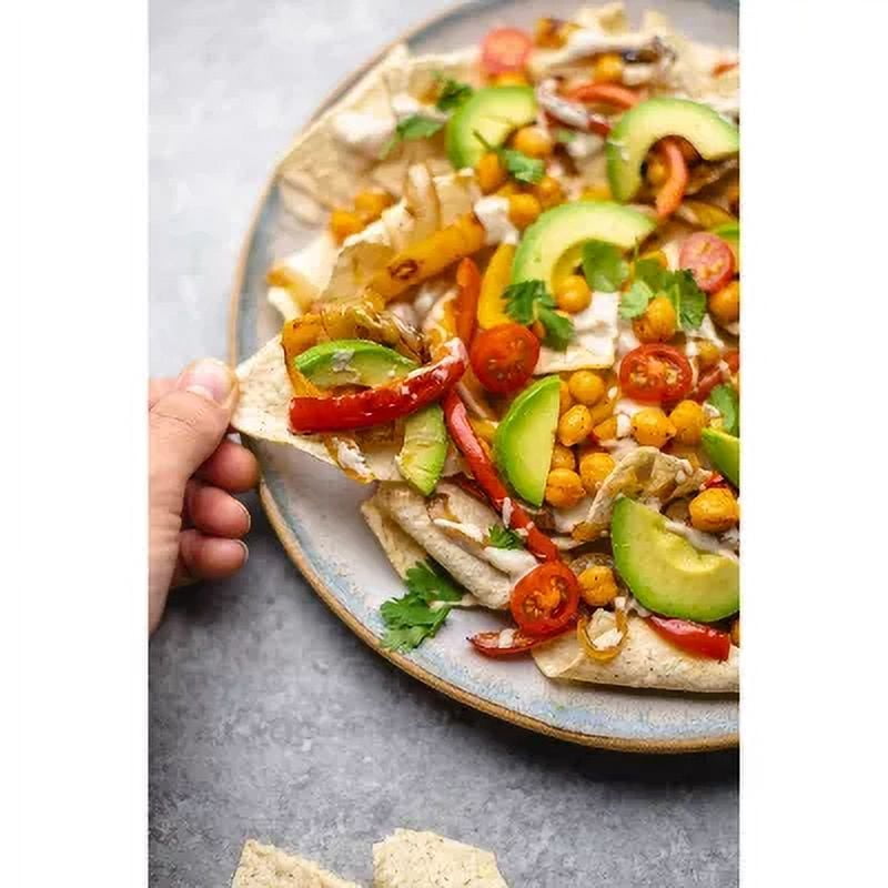 Siete Sea Salt Tortilla Chips 5oz (Pack of 4)