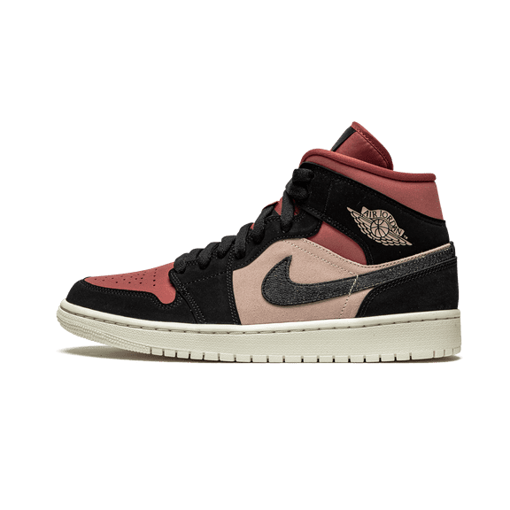 Jordan WOMENS AIR JORDAN 1 MID WMNS "Canyon Rust" BQ6472 202 from Stadium Goods