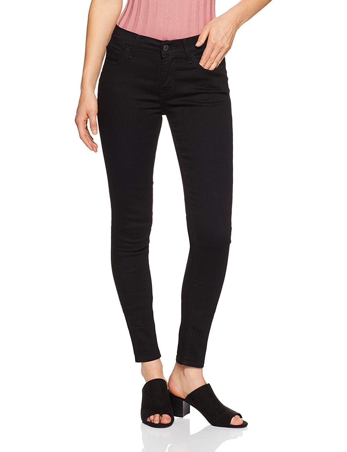 levi's womens 710 super skinny jeans