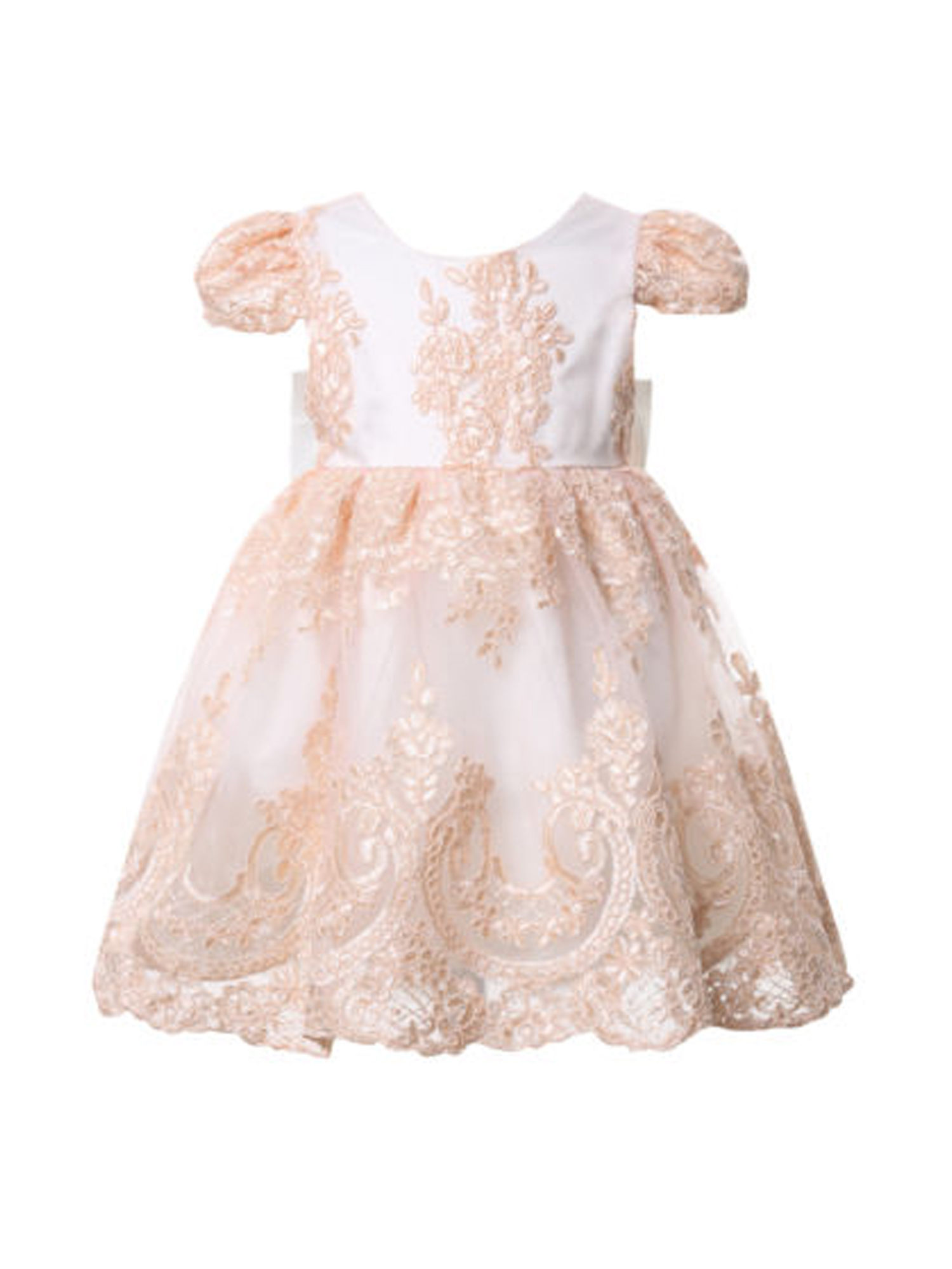 glory baby dress