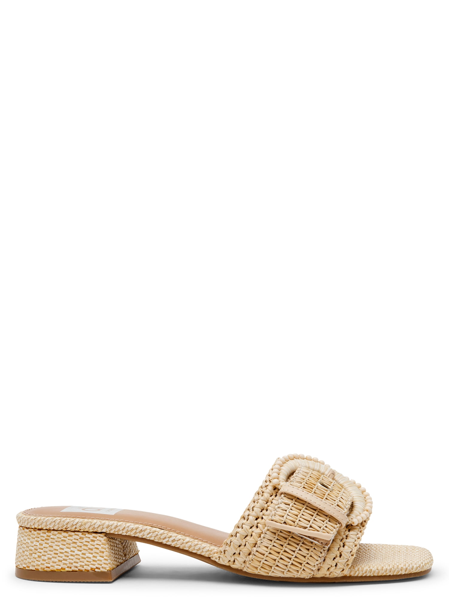 DV Dolce Vita Women's Nahlaa Block Heel Sandal