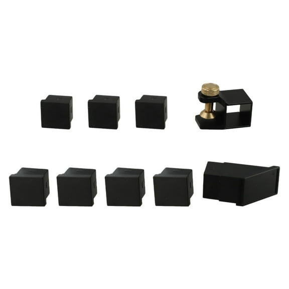 Magnetic Dovetail Saw Guide 1:4-1:9 45° 90° Cutting Guide Angle Saw Guide