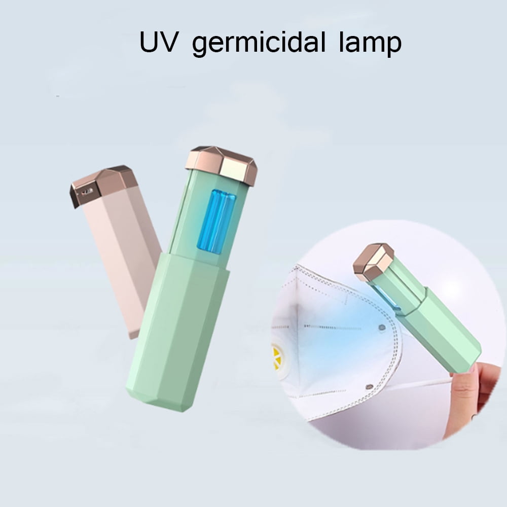 Mini Portable UV Sterilizer, UV Mobile Phone Sanitizer, USB Travel