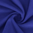 thumbnail image 6 of QATAINLAV Yoga Capris with Pockets for Women Crossover Athletic Workout Capri Sweatpants Solid Casual Straight Leg Cropped Leggings Blue L Gifts for Mom, 6 of 7