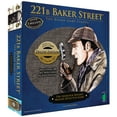 thumbnail image 1 of Deluxe 221B Baker Street Board Game - 200 Intriguing Adventures 2-6 Players, 1 of 3