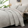 Exclusivo Mezcla Super Plush Velvet Quilt Twin Size with Pillow Sham