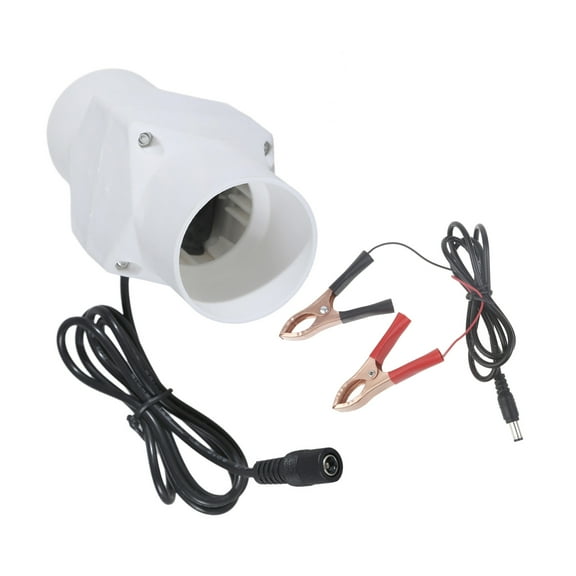 Yauxim Duct Exhaust Fan High Efficiency 20/25/32/40/46mm Inlines Duct Fan with Metal for Kitchen Ventilation and Smokings Extraction