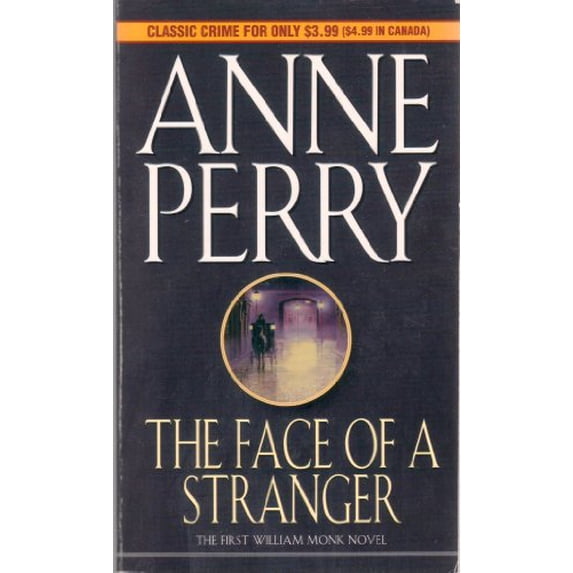 Pre-Owned The Face of a Stranger (Anderson Price Promo) (Unknown) 080411885X 9780804118859