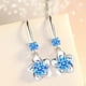 thumbnail image 2 of Hot6sl Ofertas de La Semana Pendientes Pendientes de Mujer Pendientes de Diamantes con Temperamento, 2 of 4