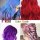 thumbnail image 4 of Peine De Tiza Para El Cabello, Peine Para El Cabello De Color Amigable Con El Cabello, 3 Piezas, Rosa Para Navidad, 4 of 7