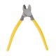 thumbnail image 3 of Cable Cutter, 8 Inch Cable Cutter Strong And Durable Labor-saving Strong Alloy Steel Cable Cutter For Single-stranded Wire For Cut Copper-aluminum Cable ANGGREK FHGS18, 3 of 7