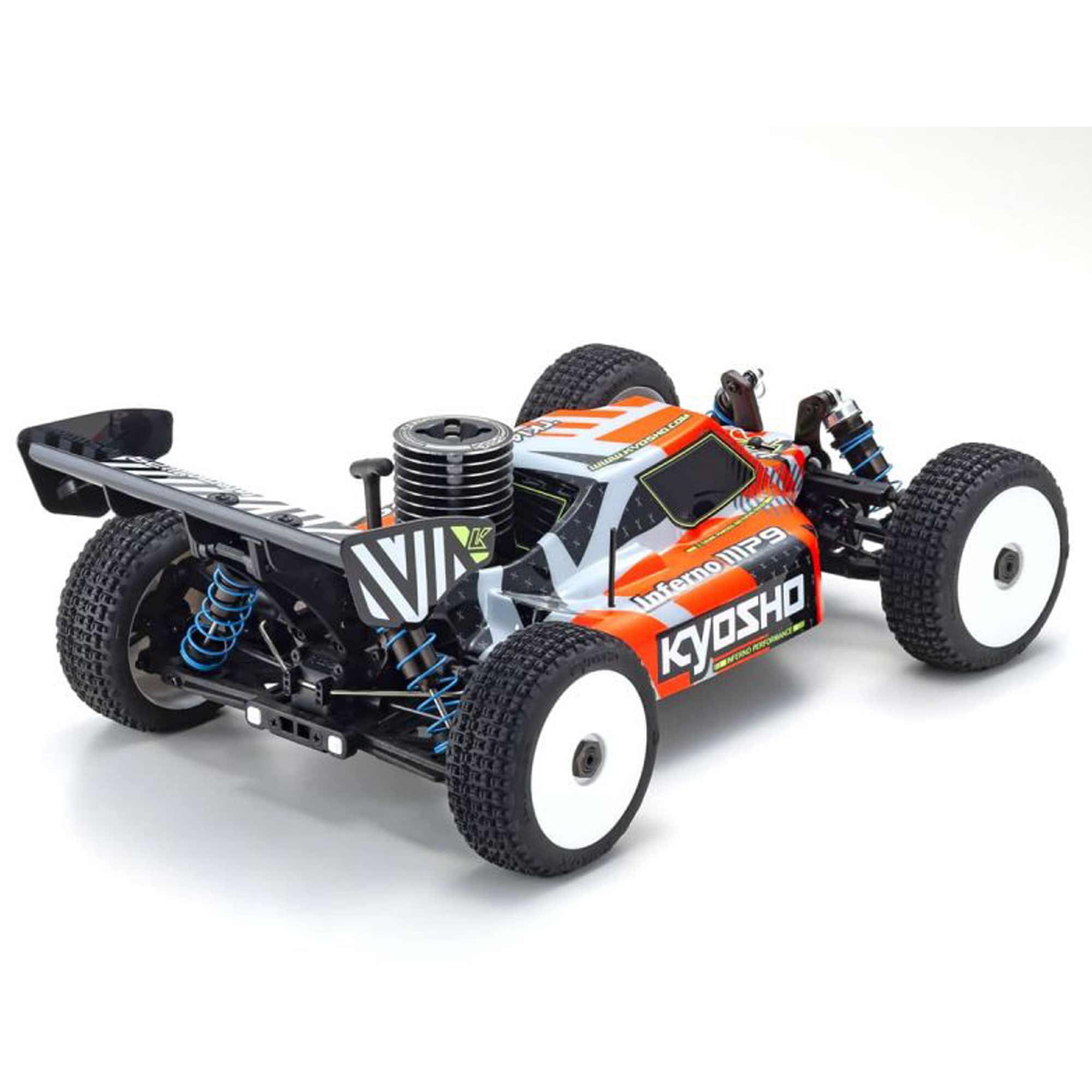 Inferno on sale rc car