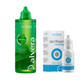 thumbnail image 1 of Kit Alvera 350 Ml + Lacrifresh Cleaning 15 Ml, 1 of 1