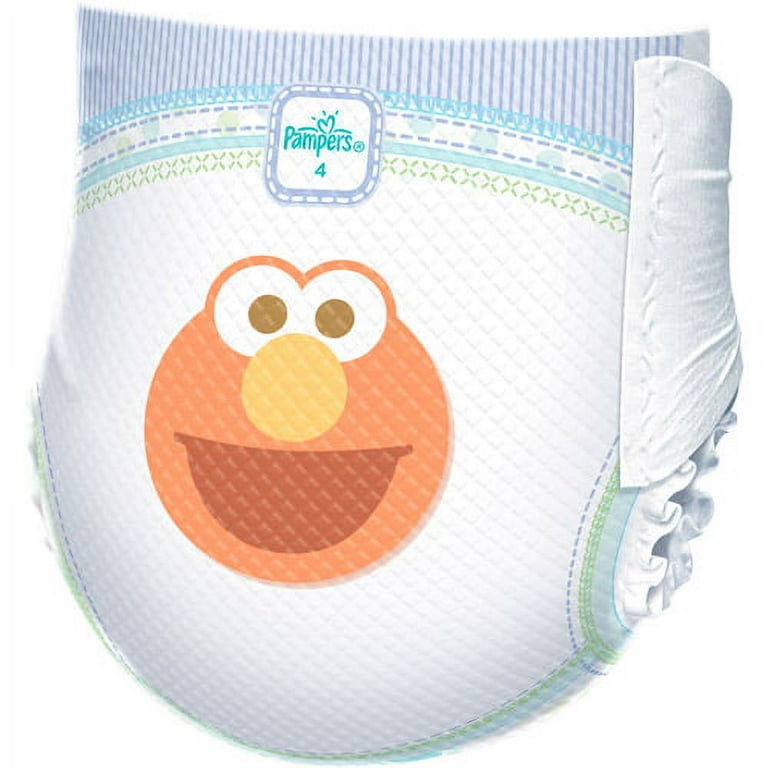 Pampers Cruisers Diapers, Jumbo Pack, (Choose Your Size)