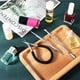 thumbnail image 3 of Set de herramientas de manicura y pedicura Mudder Spring Cutículas Recortador de Cutículas, 3 of 5