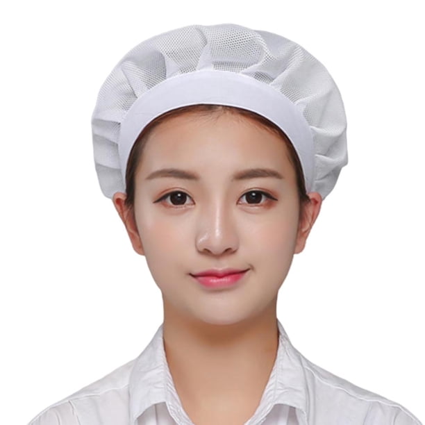 Trayknick Unisex Breathable Adjustable Mesh Cap Factory Worker