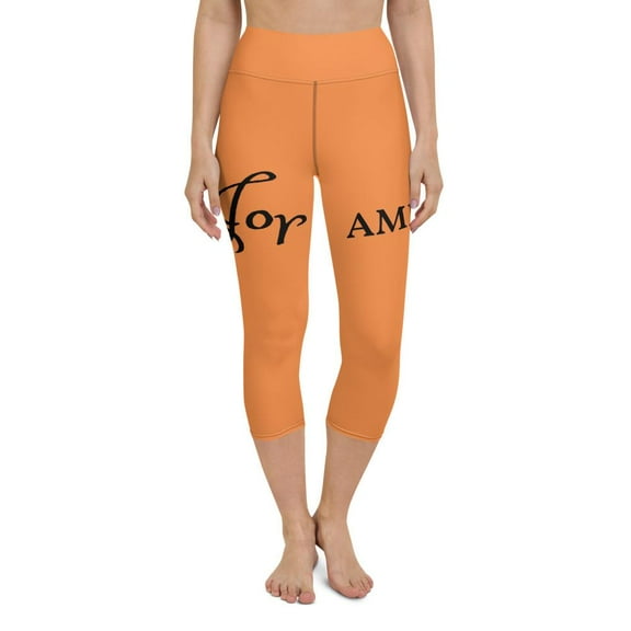 Yoga Capri Leggings