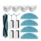 thumbnail image 1 of For Cecotec Conga 7490 / 8290 Immortal Ultra Power Genesis X-Treme Parts Filter Mop Dust Bag, 1 of 5