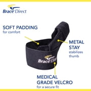 Brace Direct Mini Thumb Spica Splint