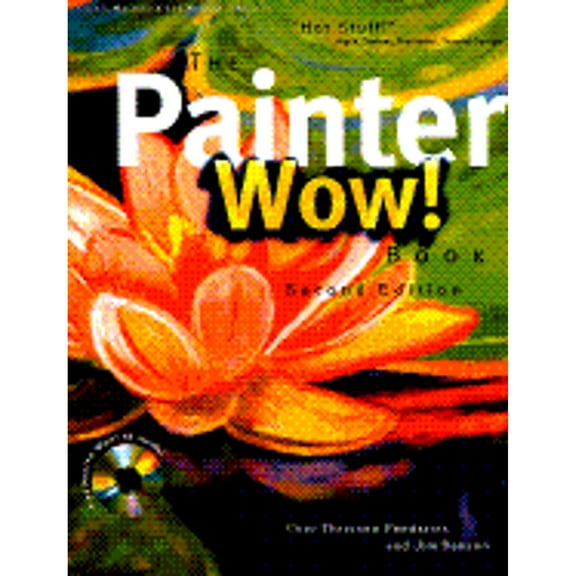 The Painter 4 Wow! Book (Paperback) by Cher Threinen-Pendarvis