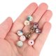 thumbnail image 5 of unbranded 20Ud Decorativas De Cerámica Para Guirnaldas Y Accesorios Artesanales Creativos, 5 of 6