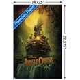 thumbnail image 3 of Jungle Cruise - Teaser Wall Poster, 14.725" x 22.375", 3 of 3