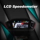 thumbnail image 2 of Velocímetro para motocicleta, tacómetro Universal, indicador Digital LCD, medidor de nivel Aumotop  Cuentakilómetros de motocicleta, 2 of 6