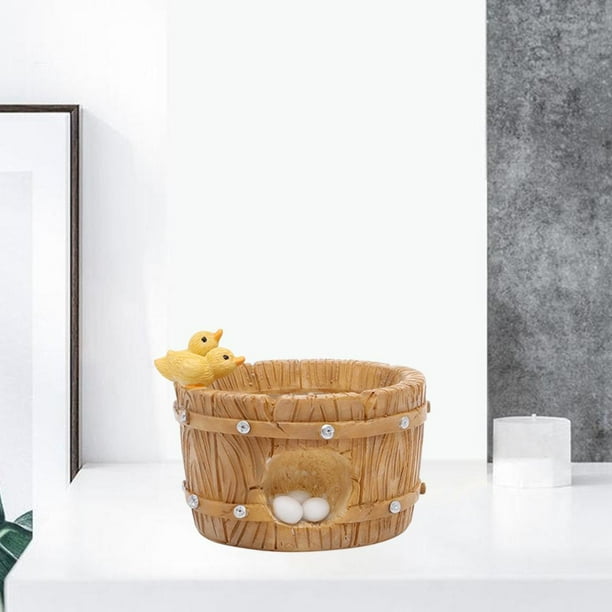 s suculentas con drenaje s de animales preciosos s de plantas Jardinera de jardín Habitación interior Adornos de escritorio Decoración Pequeño CUTICAT macetas suculentas
