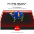 thumbnail image 4 of 3D Printer Glass Bed Platform, Quick Model Release  Effect 220x240x4mm 3D Printer Glass Build Surface Easy Cleaning Adhesive  for MEGA S, 4 of 7