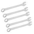 thumbnail image 3 of Juego De Llaves Abiertas, Llave De Trinquete De 15 Mm De Acero Al Cromo Vanadio Antioxidante Para Uso Industrial Cergrey Industrial Dual Opened Wrench, 3 of 8