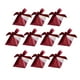 thumbnail image 1 of 10 Uds. Caja de dulces caja de almacenamiento caja vacía DIY caja de favores caja de dulces Rojo Yuyangstore cajas de dulces, 1 of 7