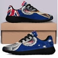 thumbnail image 3 of Koala AuStalia Day Shoes Sneakers Black Size 13, 3 of 7