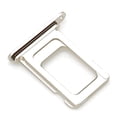 thumbnail image 3 of Sim Tray Compatible With iPhone 14 In White, 3 of 6